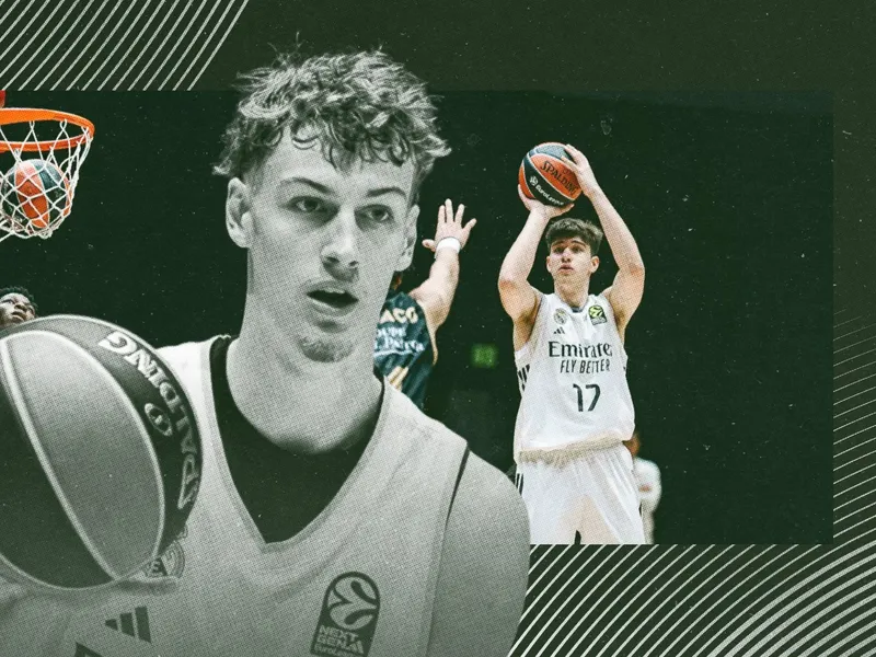 Las opciones del Real Madrid Baloncesto en la Euroliga Next Gen