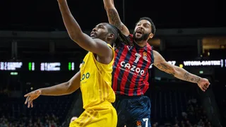 Baskonia cae con la miel en los labios en Berlín