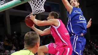 Liga alemana BEKO BBL (J1-4): la Bundesliga tiene un nuevo Ave Fénix, Telekom Baskets Bonn