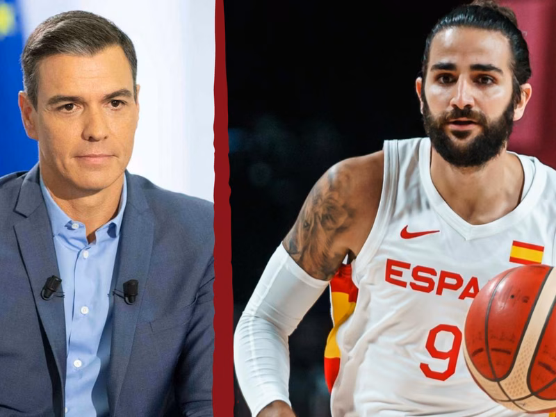 El Caso Ricky Rubio llega hasta la Moncloa: Opina Pedro Sánchez