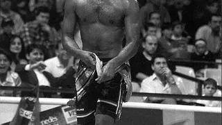 Blog Andy Toolson: “Conocí las dos caras de Tanoka Beard”