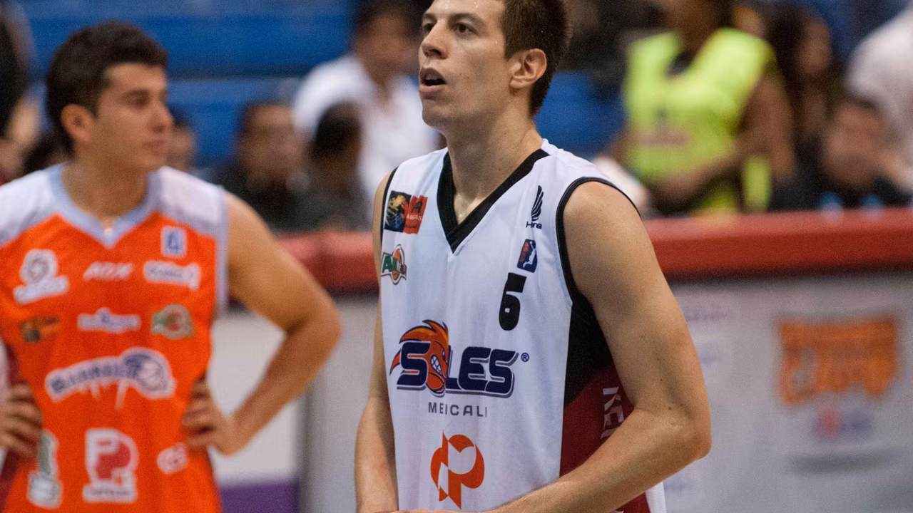 Román Martínez, tiro exterior mexicano para Morabanc Andorra. Perfil completo