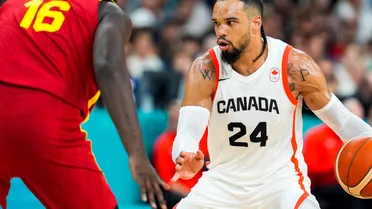 El impactante dato de Dillon Brooks con Canadá. ¡Y no es la primera vez!