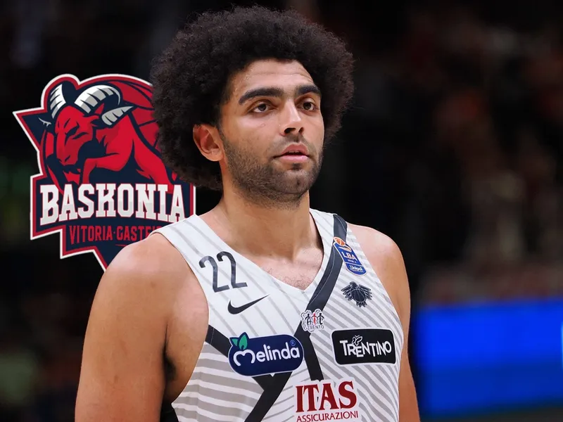 Desde Italia revelan un nuevo objetivo de Baskonia