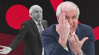 ¡Sorpresa en la Euroliga! El posible destino de Zeljko Obradovic