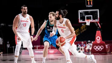 Tokyo 2020: España cae ante Eslovenia y se enfrentará a Estados Unidos