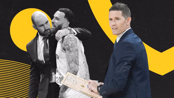 Jaka Lakovic podría ‘quitarle el puesto’ a Vassilis Spanoulis en el superproyecto europeo