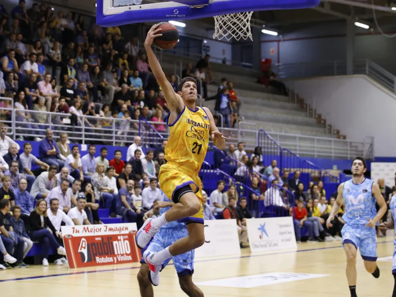 Proyecto Herbalife Gran Canaria 19/20: Objetivo volver a Europa con una plantilla renovada