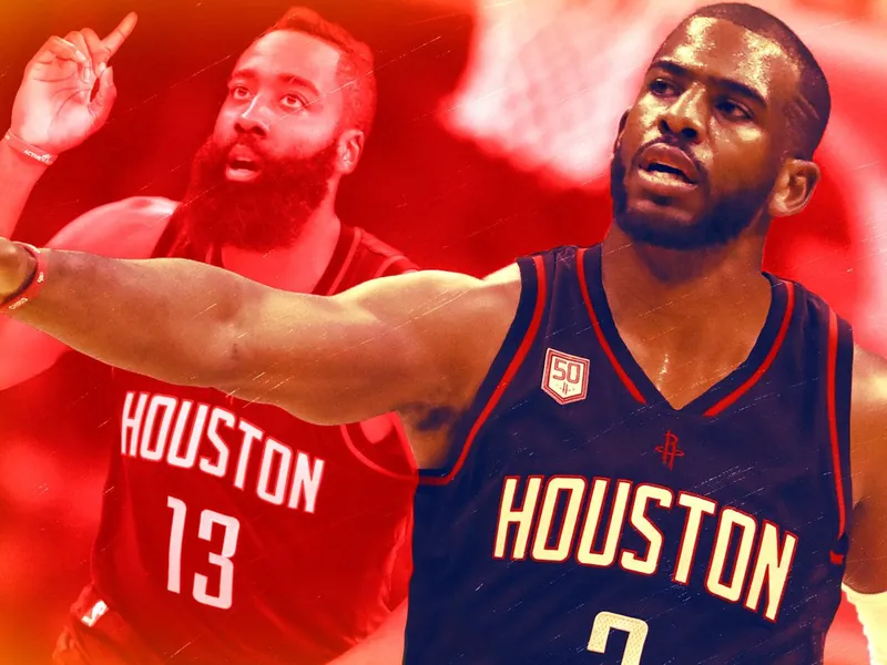 Houston Rockets, ¿alternativa real a los Warriors?