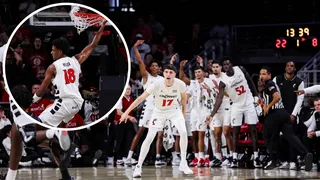 El canterano del Real Madrid busca llegar al March Madness y formar parte del Draft NBA