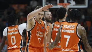 ¡Qué locura! Valencia Basket y uno de los partidos ACB más PERFECTOS de la historia