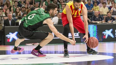 Juan Carlos Navarro, tres meses en el dique seco y fuera del Eurobasket 2015