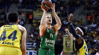 Jaka Blazic, cerca de convertirse en el primer refuerzo del MoraBanc Andorra