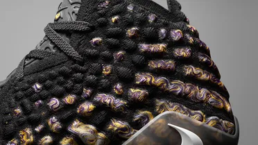 Así son las nuevas Lebron XVII