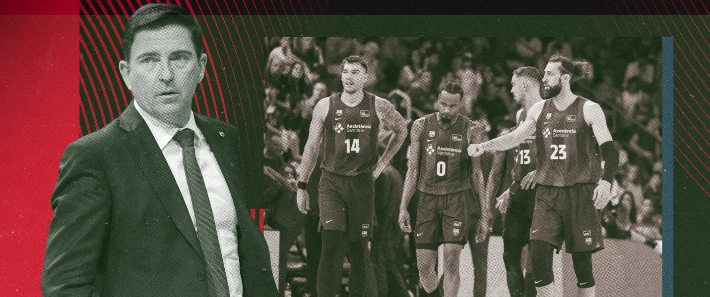 El &lsquo;robo&rsquo; de Xavi Pascual al Bar&ccedil;a Basket en el mercado de fichajes