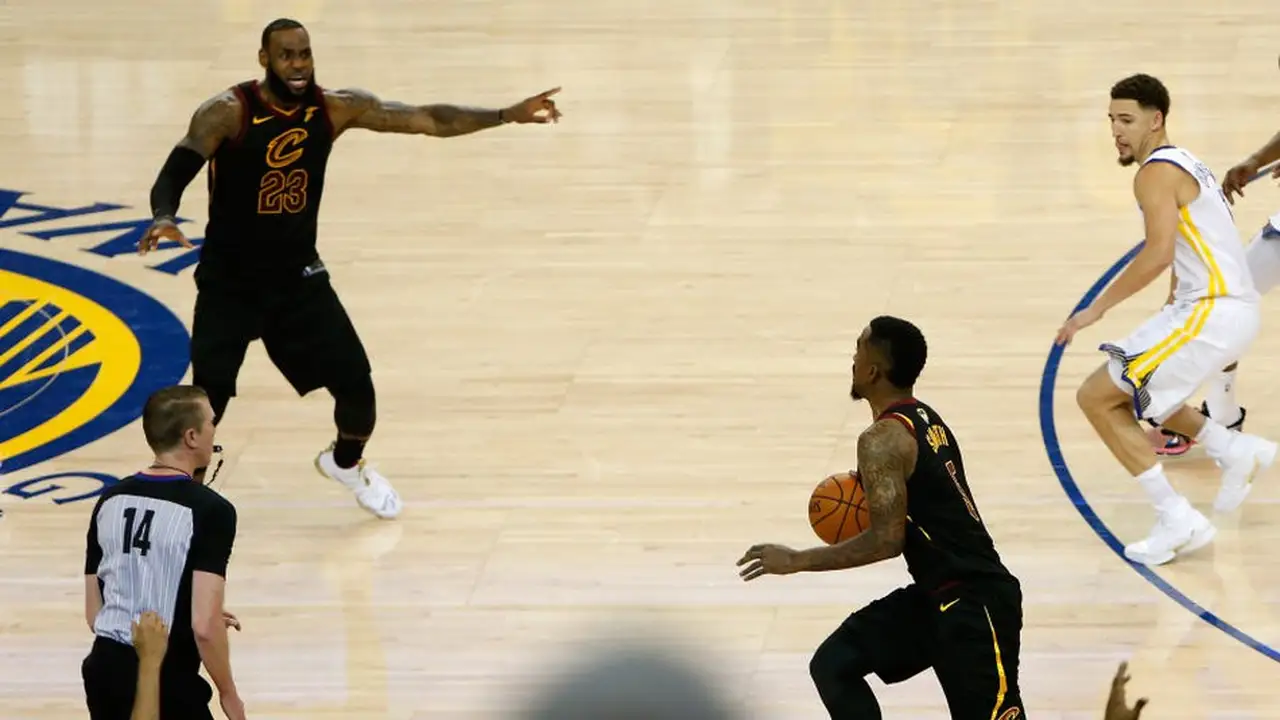 La otra NBA 2018