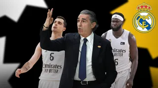 Las claves del cambio radical del Real Madrid Baloncesto de Sergio Scariolo