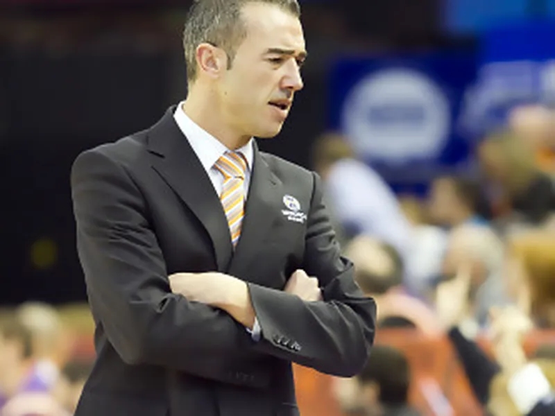 Paco Olmos, nuevo entrenador del Power Electronics Valencia