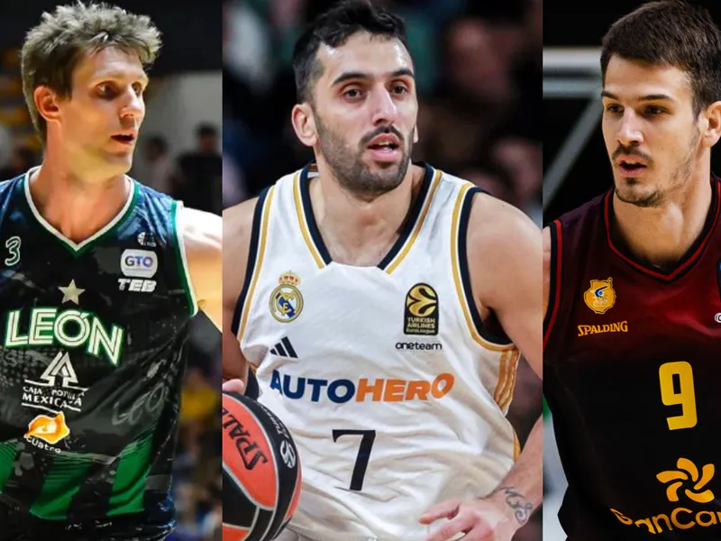 Cuáles son los 5 mejores argentinos que juegan fuera de Argentina
