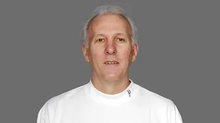 Coach of Year: Gregg Popovich iguala a Don Nelson y Pat Riley