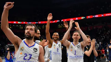 Un Real Madrid de carácter vence al Barça y estará en la final de Euroliga