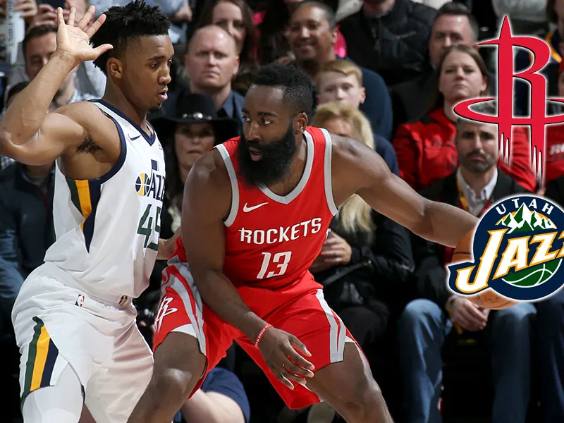 NBA Playoffs: Previa Houston Rockets – Utah Jazz