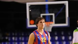 El momento de Xavi Rabaseda: Preparado para la ACB… ¿con el Regal Barça?