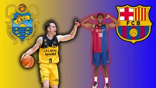 La Laguna Tenerife vs Barça Basket Copa del rey baloncesto: ¿Cuándo y dónde verlo?