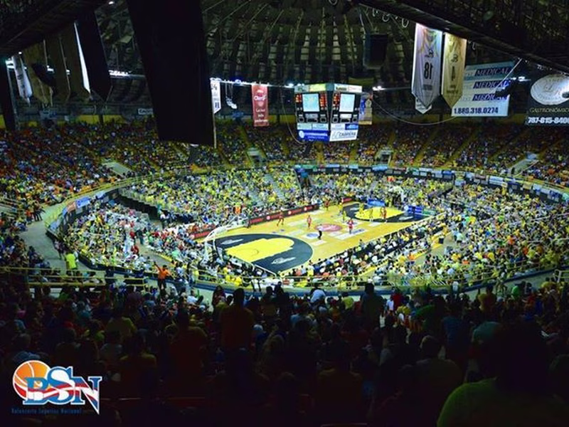 Los 15 momentos de 2014 en el baloncesto de Latinoamérica