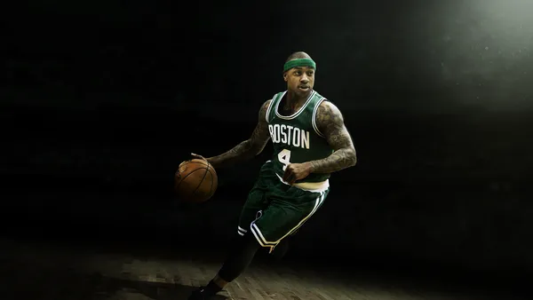 El Día de Navidad comienza en la NBA, los Celtics ganan en el Madison