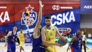 Dusan Ristic, el pívot a la sombra de Jokic que domina la VTB