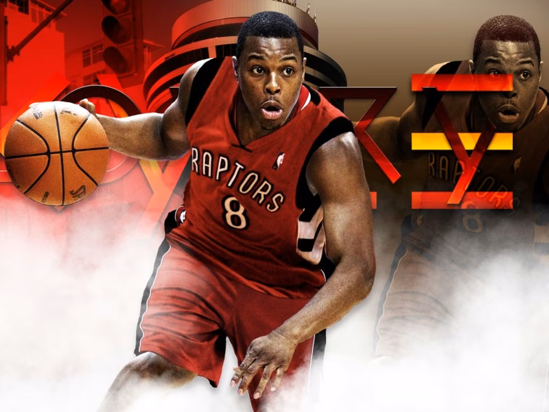 Kyle Lowry hace historia con Toronto Raptors en una noche de cinco prórrogas