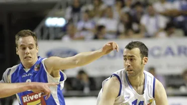 Final de infarto en Alicante, Rivero pone a Lucentum a una victoria de la ACB