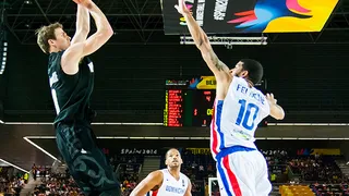 Thomas Abercrombie, otro Tall Black en Liga Endesa de la mano de GBC