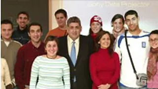 Sevilla, Madrid y Málaga, sedes del III Master de Periodismo especializado en Baloncesto