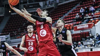 Casademont Zaragoza gana para seguir con la dinámica positiva (94-82)