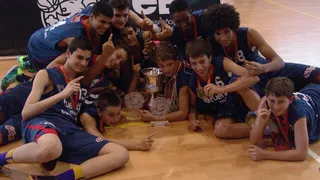 Campeonato de España infantil masculino en números: resultados y estadísticas