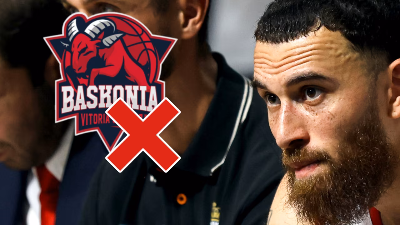Esta estrella de la Euroliga vuelve a recordar su paso por Baskonia: “Fue terrible”