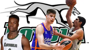 Alonso Faure firma con Loyola-Maryland y jugará junto con Santi Aldama