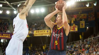 Doellman le roba el espectáculo a De Colo con 5 puntos en los últimos segundos (100-98)
