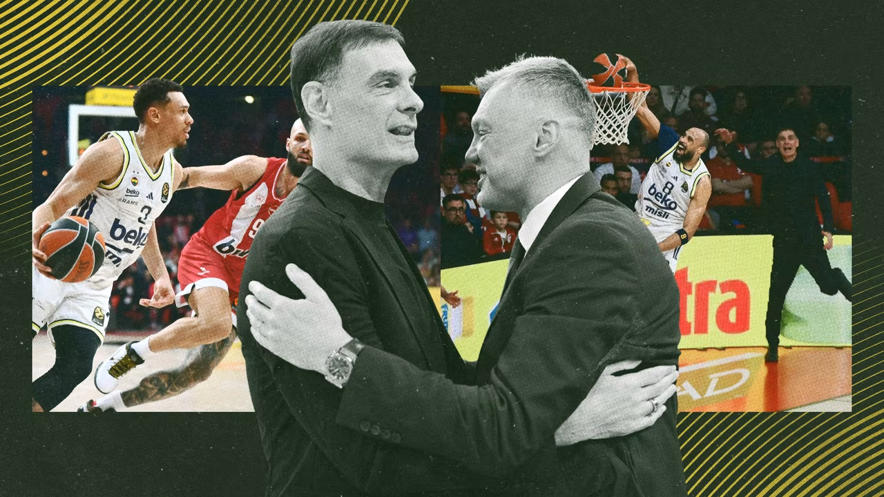 Última hora Fenerbahce: Saras Jasikevicius acepta el ‘reto’ de Olympiacos