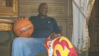 Dominique Wilkins: “Mi juego iba mucho más allá de los mates”