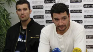 CB Granada: Adiós a un club histórico del baloncesto español. Rueda de prensa íntegra de la plantilla