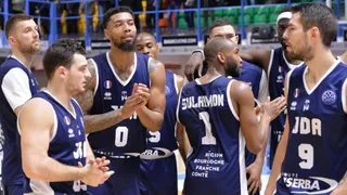 Jeep Élite J24: Dijon es el nuevo líder tras cancelarse el Asvel-Mónaco