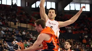 Álex Urtasun, en el mercado