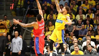 Euroliga (J13): El Khimki arrasa y el Fenerbahce se hunde en la clasificación