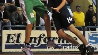 En busca de la felicidad: Walter Herrmann vuelve a jugar tras 16 meses