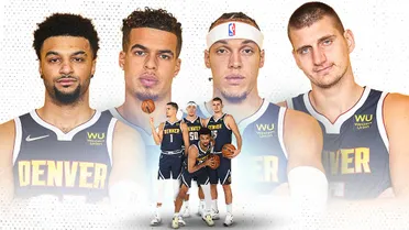 Guía NBA 2021-22: Denver sigue soñando a lo grande