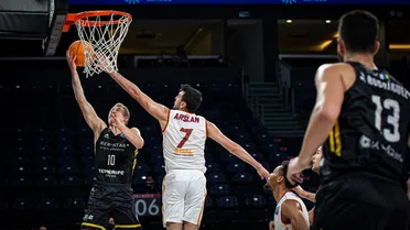 Sasu Salin lidera otra exhibición ofensiva de Iberostar Tenerife (89-104)