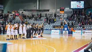 GBC y Palencia, líderes provisionales; COB y Melilla, al alza; FCB, en caída libre